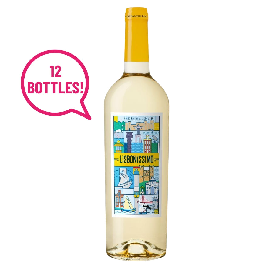 Lisbonissimo White 2024 (x12)