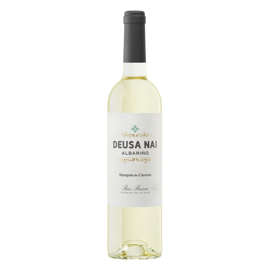 Marqués de Cáceres Deusa Nai Albariño 2023