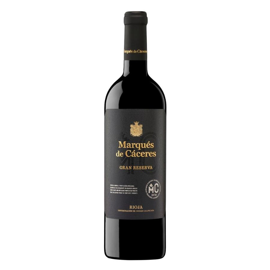 Marqués de Cáceres Gran Reserva 2016