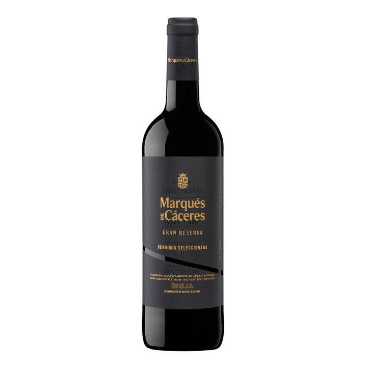 Marqués de Cáceres Gran Reserva 2018