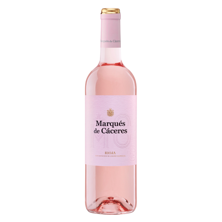 Marqués de Cáceres Rosado 2023