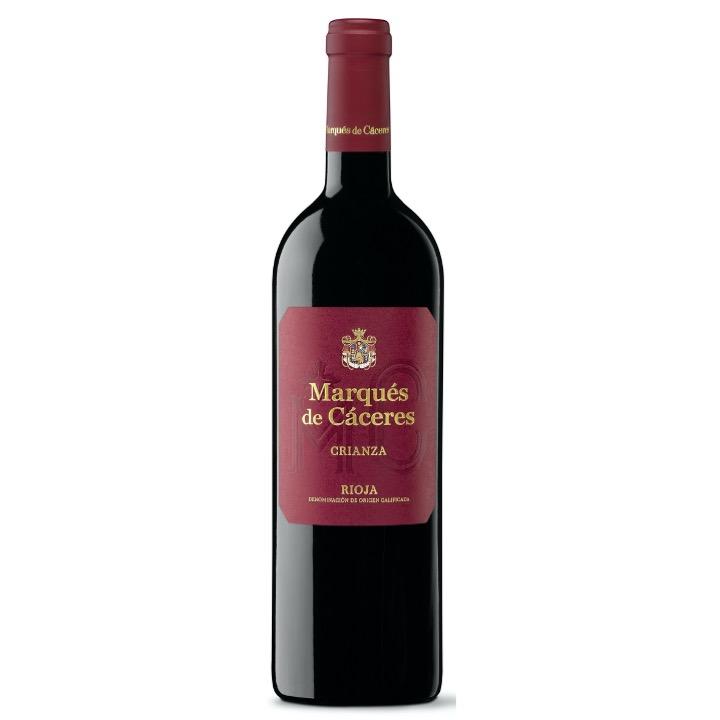 Marqués de Cáceres Crianza 2019