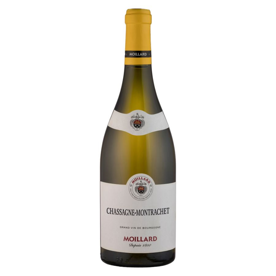 Shop Moillard Chassagne-Montrachet 2021 | Wine Please! Hong Kong