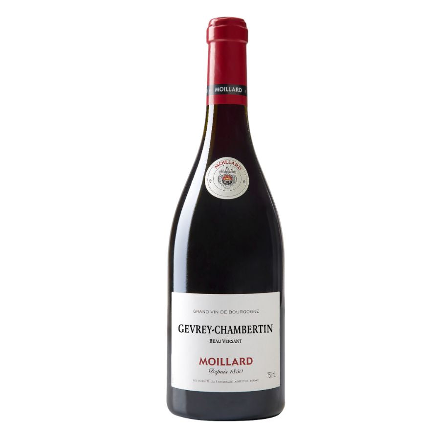 Moillard Gevrey-Chambertin Beauversant 2021