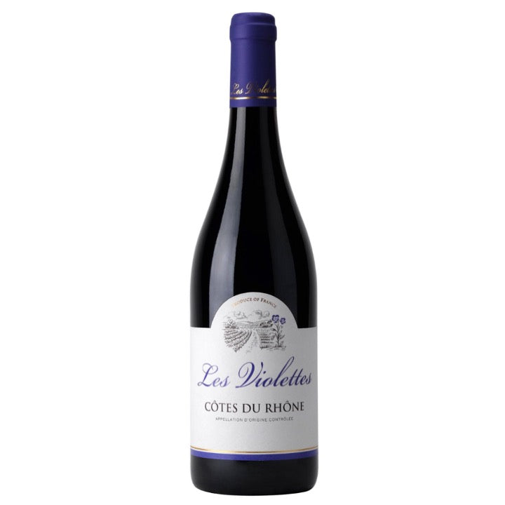 Moillard Les Violettes Côtes du Rhône Rouge 2022