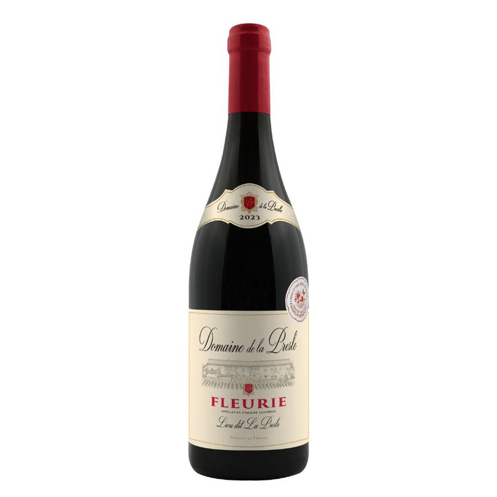 Mommessin Domaine de la Presle Fleurie 2023