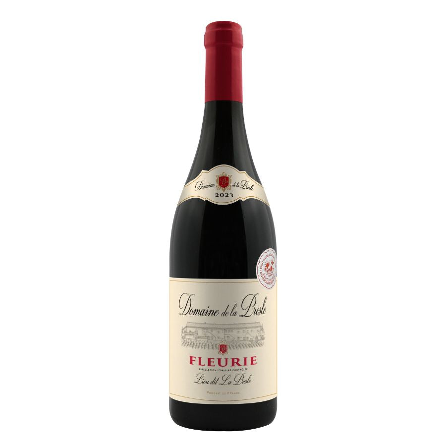 Mommessin Domaine de la Presle Fleurie 2023