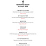 Nyetimber x T'ang Court Sparkling Dinner