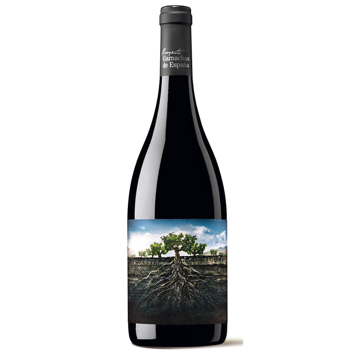 Proyecto Garnachas de España Salvaje del Moncayo 2022