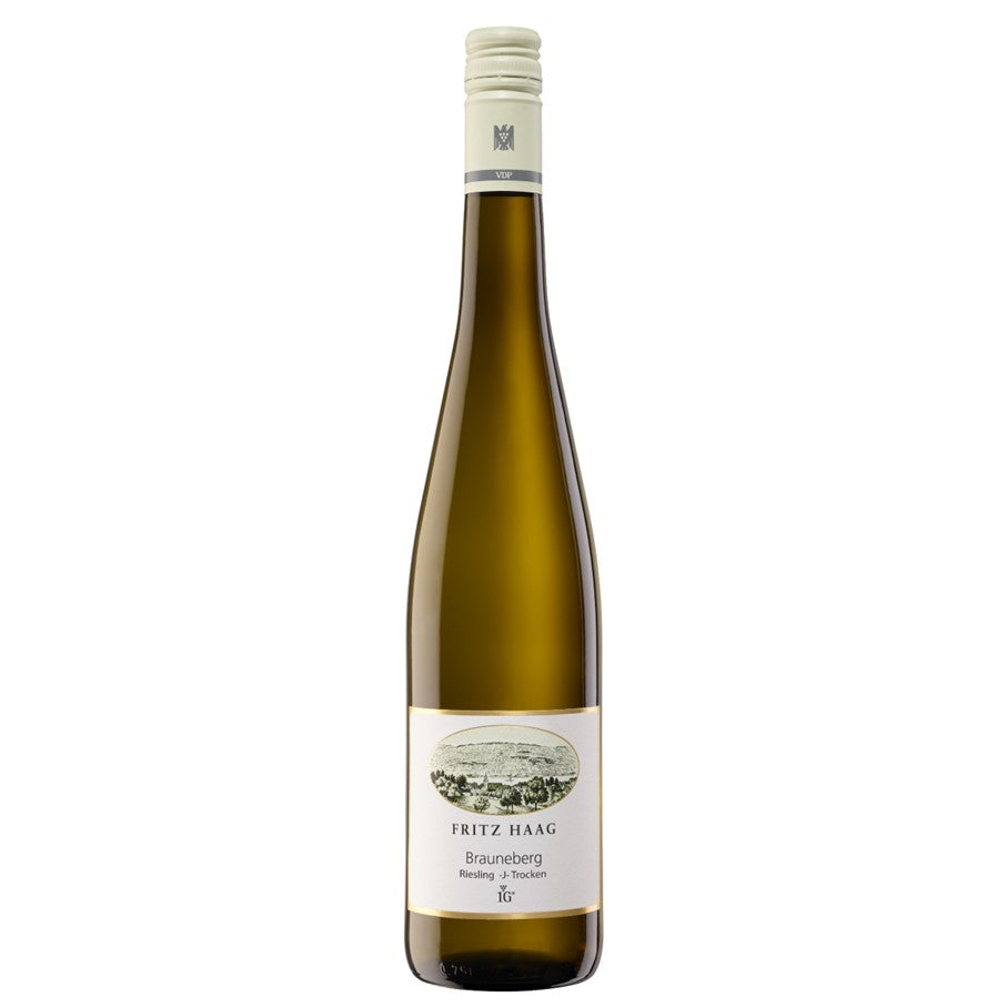 Shop Fritz Haag Riesling Brauneberger 