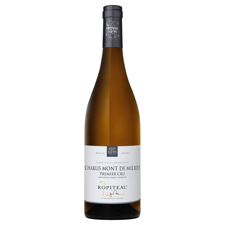 Ropiteau Frères Chablis Premier Cru Mont de Milieu 2020