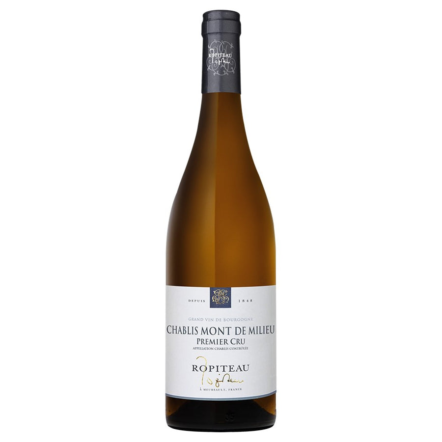Ropiteau Frères Chablis Premier Cru Mont de Milieu 2020