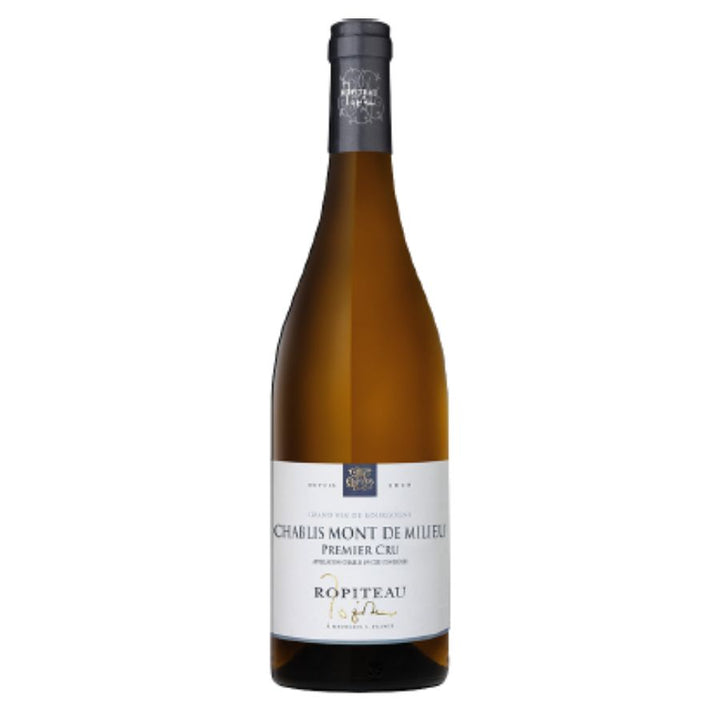 Ropiteau Frères Chablis Premier Cru Mont de Milieu 2020