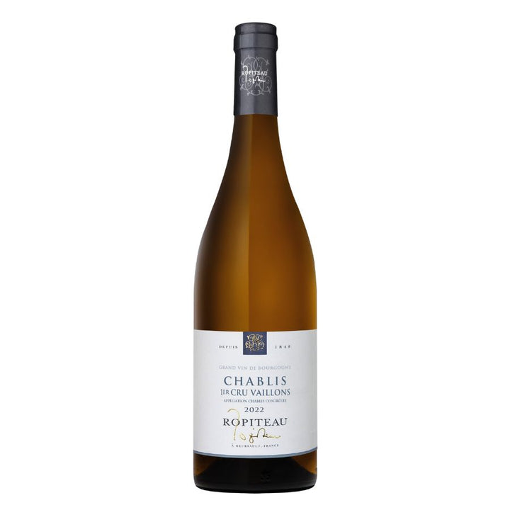 Ropiteau Frères Chablis Premier Cru Vaillons 2022