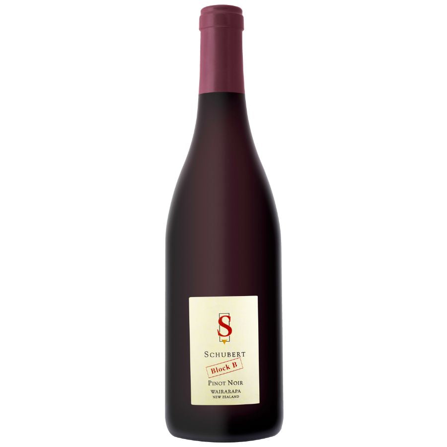 Shop Schubert Block B Pinot Noir 2021 | Wine Please! Hong Kong