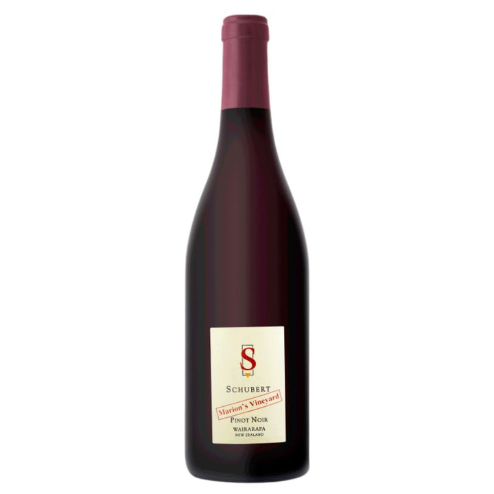 Schubert Marion's Vineyard Pinot Noir 2021