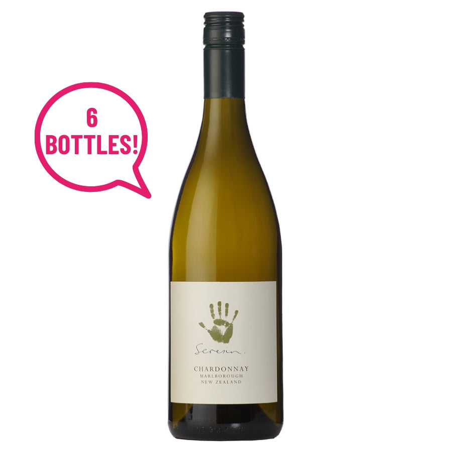 Seresin Estate Chardonnay 2022 (x6)