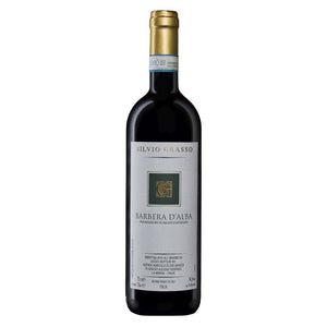 Silvio Grasso Barbera d’Alba 2022