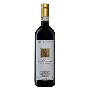 Silvio Grasso Barolo Bricco Manzoni 2019