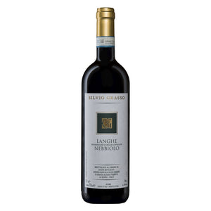Silvio Grasso Langhe Nebbiolo 2022