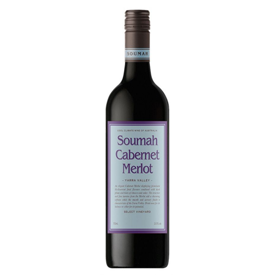 Soumah Cabernet Merlot d’Soumah 2019