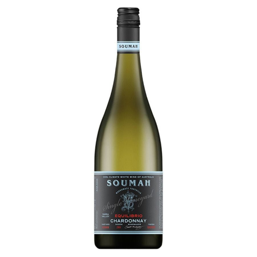 Soumah Equilibrio Chardonnay 2023