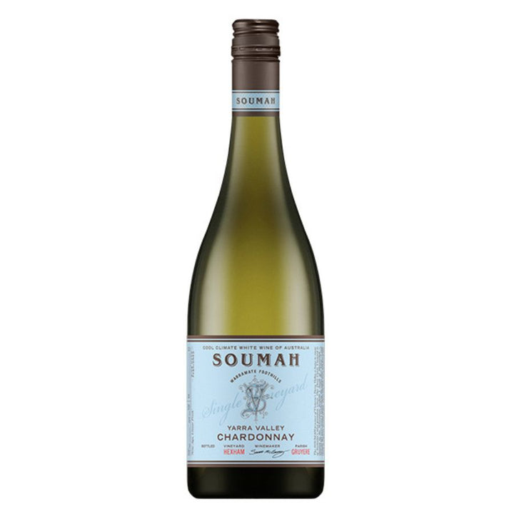 Soumah Single Vineyard Hexham Chardonnay 2024