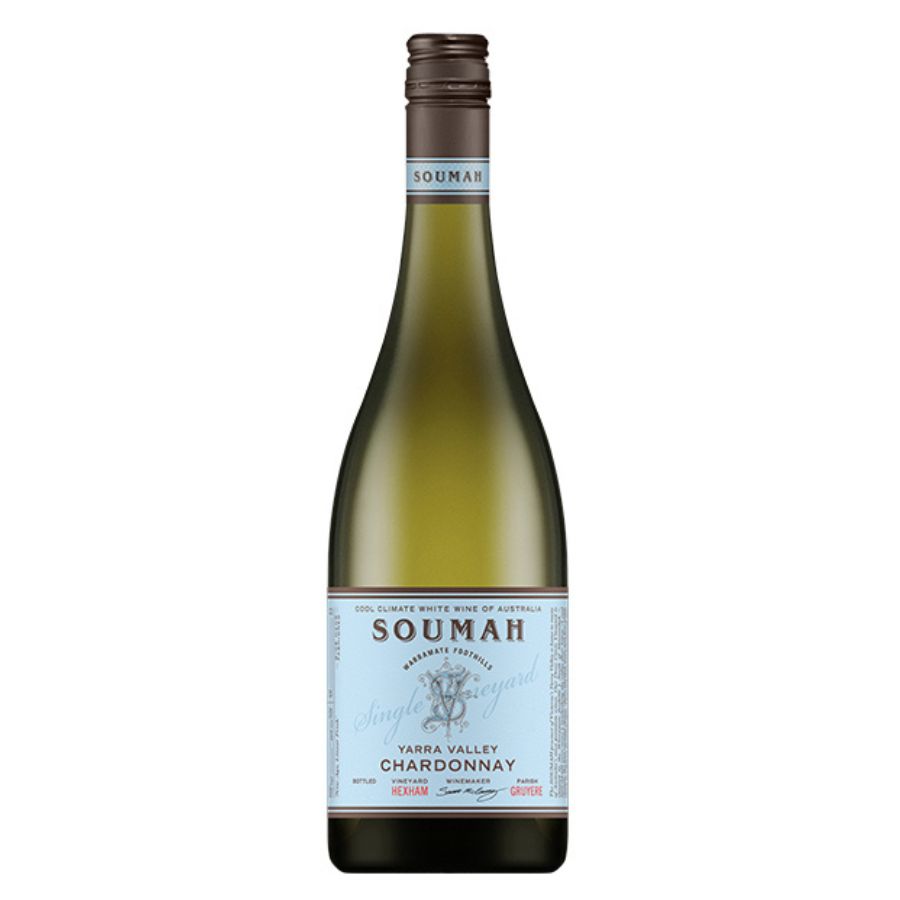 Soumah Single Vineyard Hexham Chardonnay 2024