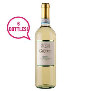 Villa Girardi Soave Classico DOC 2020 (x6)