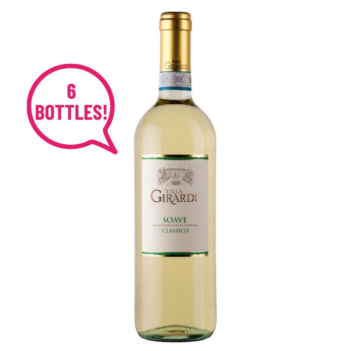 Villa Girardi Soave Classico DOC 2020 (x6)
