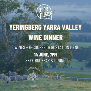 Yeringberg Yarra Valley Wine Dinner