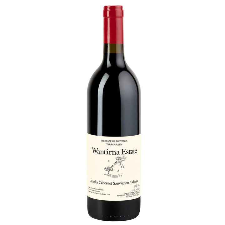 Wantirna Estate Amelia Cabernet Sauvignon Merlot 2016