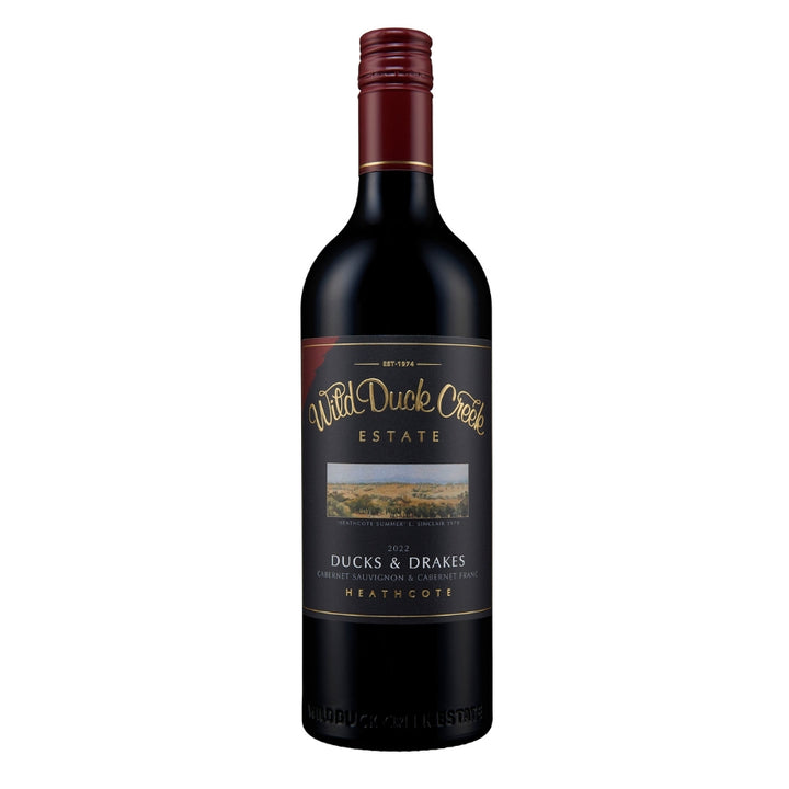 Wild Duck Creek Estate Ducks & Drakes Cabernet Sauvignon 2022