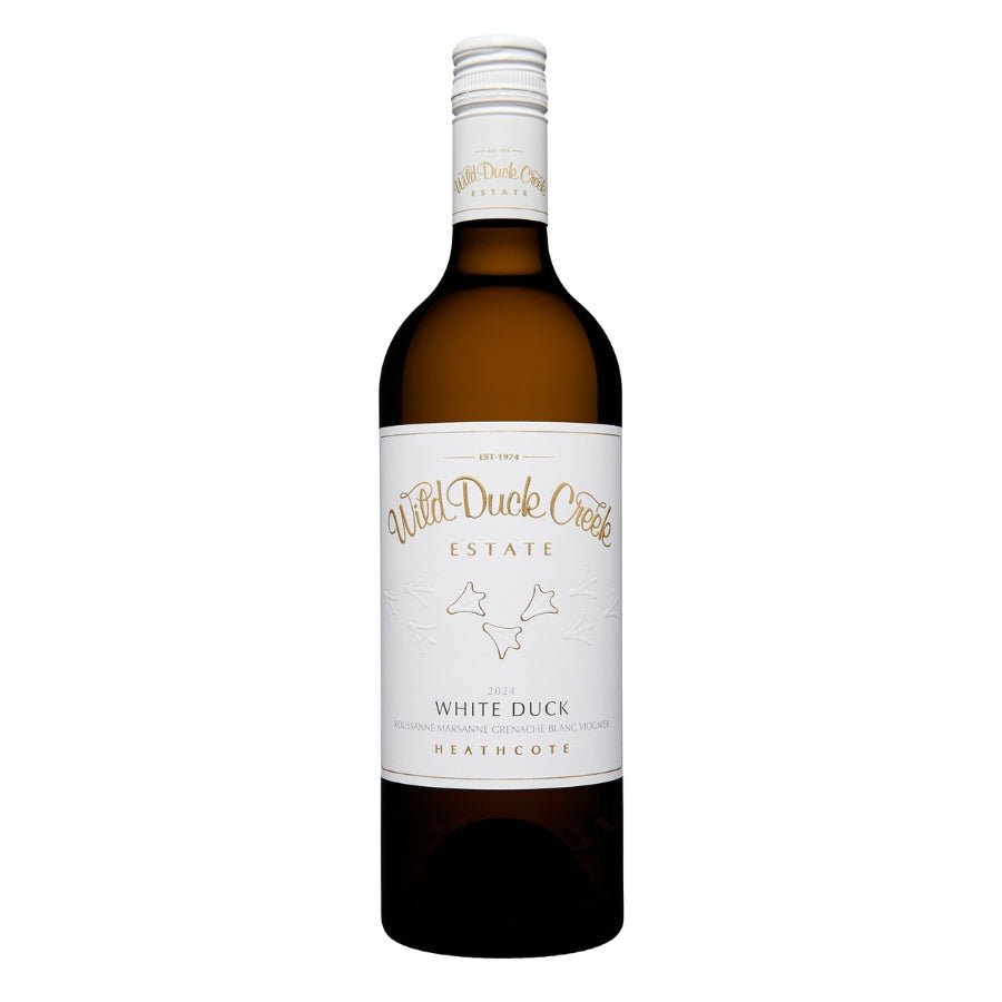 Wild Duck Creek Estate White Duck 2024