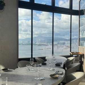 Charles Heidsieck Champagne Dinner at Aera