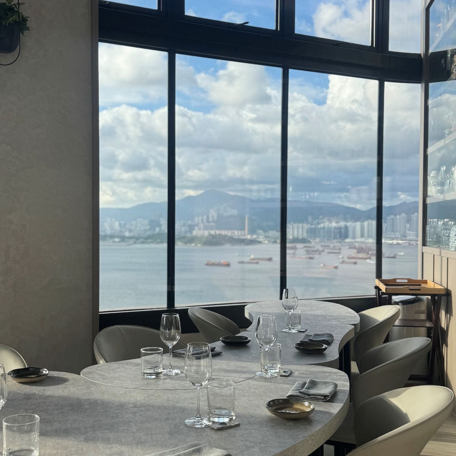 Charles Heidsieck Champagne Dinner at Aera