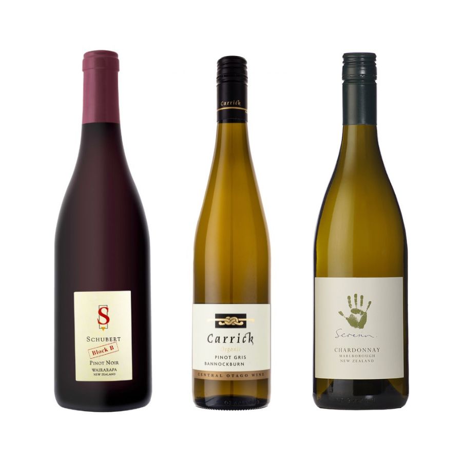 Regional Heroes: Wines of New Zealand