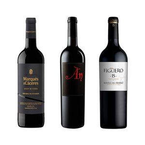 Regional Heroes: Wines of Spain