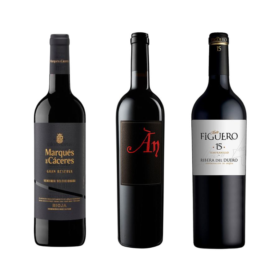 Regional Heroes: Wines of Spain