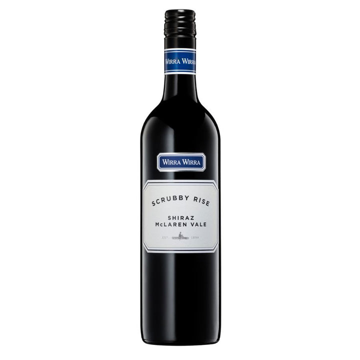 Wirra Wirra Scrubby Rise Shiraz McLaren Vale 2022