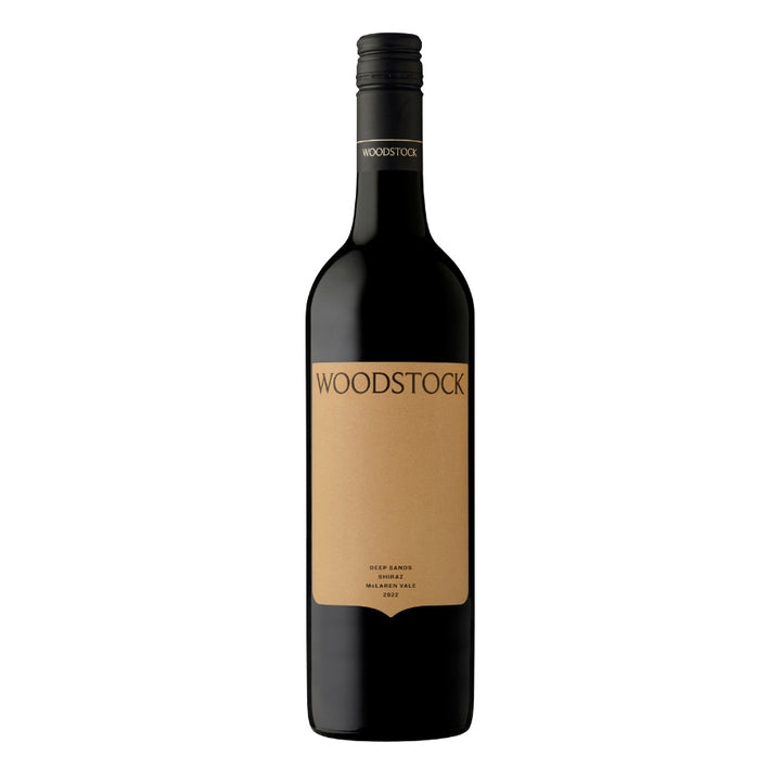 Woodstock Deep Sands Shiraz 2022