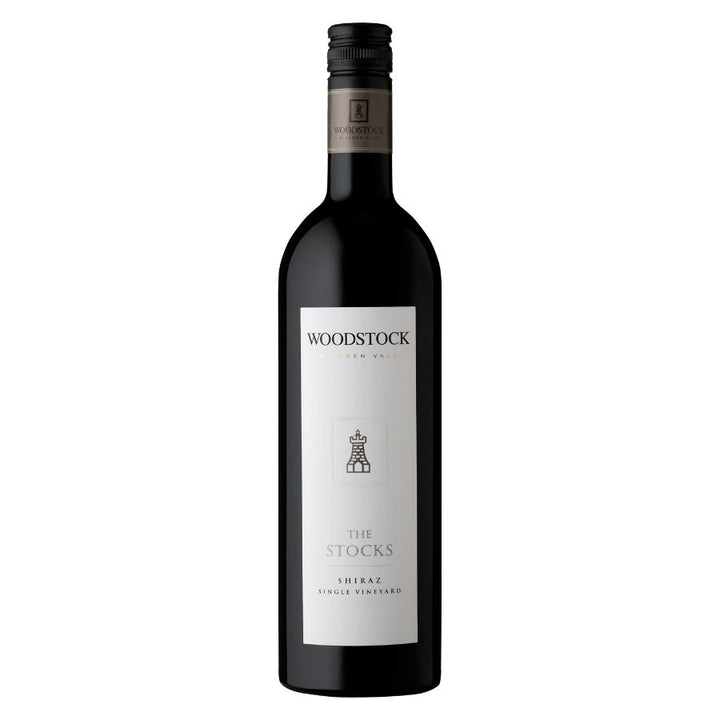 Woodstock The Stocks Shiraz 2018
