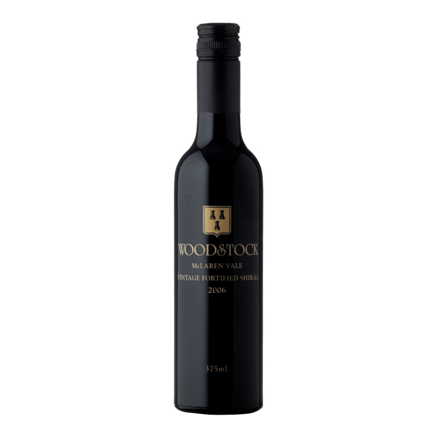 Woodstock Vintage Fortified Shiraz 2006
