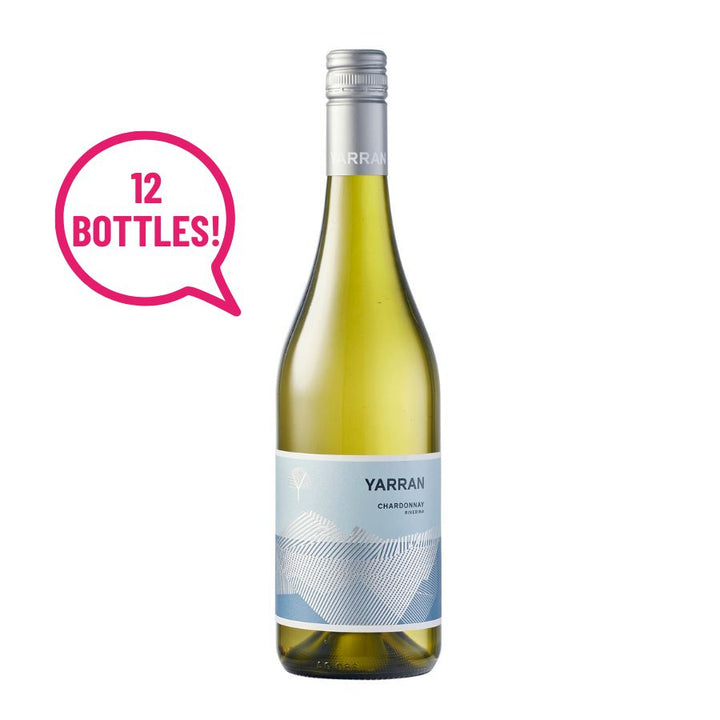 Yarran Chardonnay 2024 (x12)