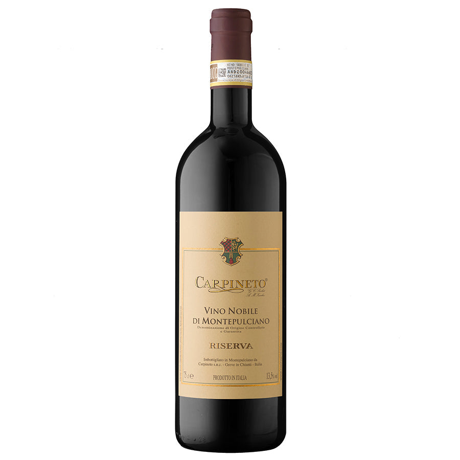 Carpineto Vino Nobile di Montepulciano Riserva 2019