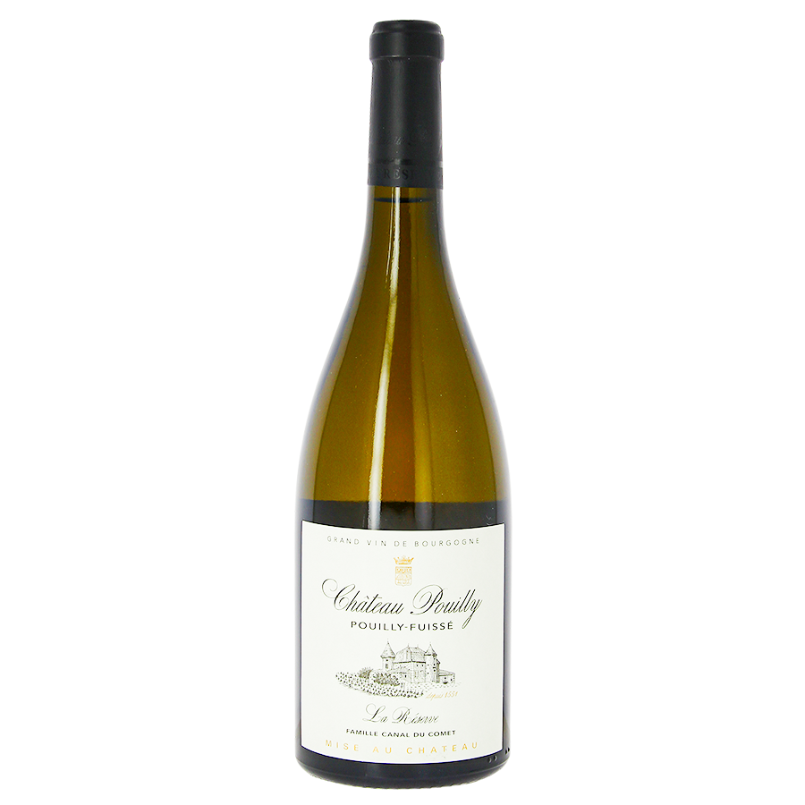Château Pouilly Pouilly-Fuissé La Reserve 2017