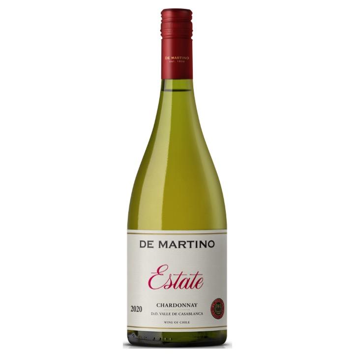 De Martino Estate Chardonnay 2021