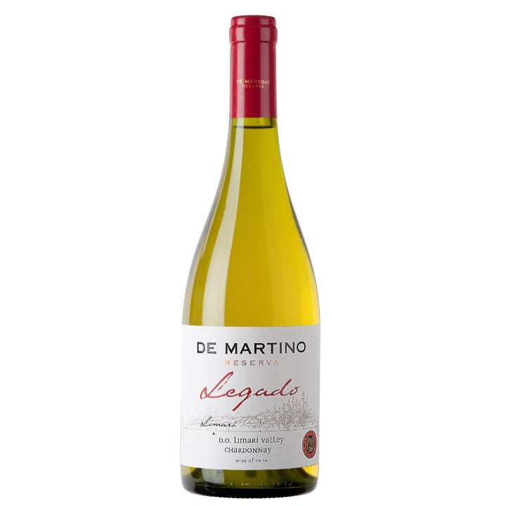 De Martino Legado Reserva Chardonnay 2022