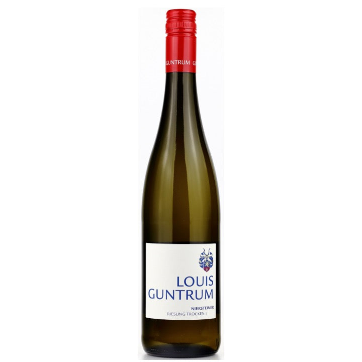 Louis Guntrum Riesling Niersteiner Trocken 2018