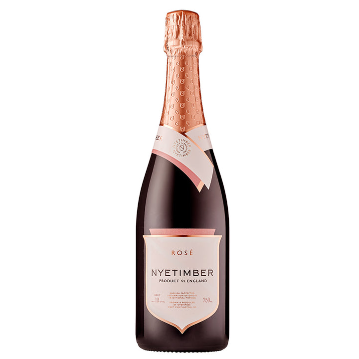 Nyetimber Rosé MV